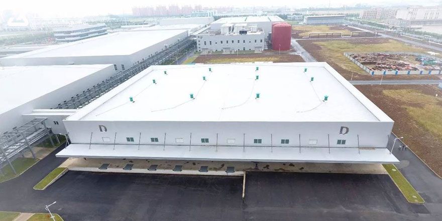 prefabricated steel building warehouse