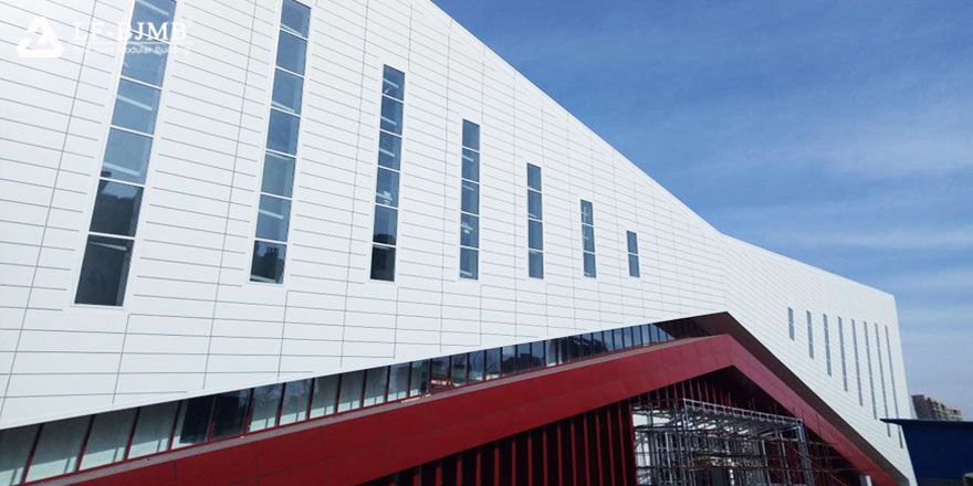 School Stadium Space Frame Roofing Project