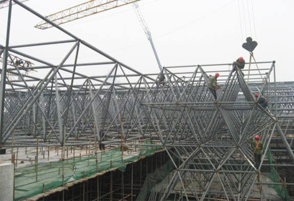  space frame structure