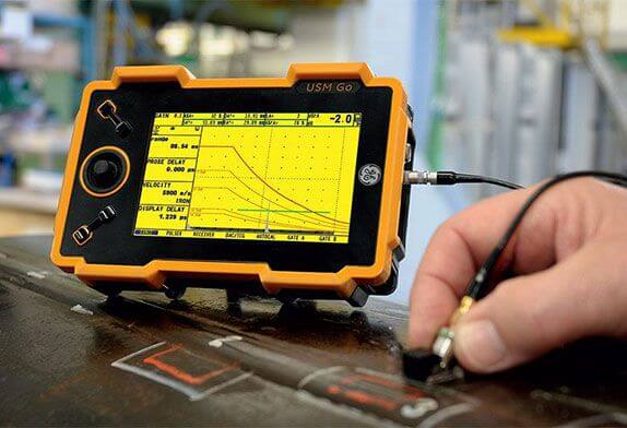 Analyze the mainstream penetration method of space frame steel structure flaw detection