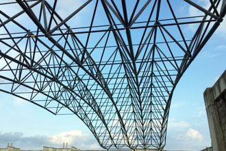 space frame structure