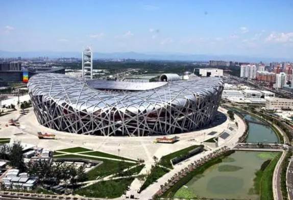 one of the world's top ten steel structure buildings