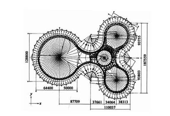 Structural layout