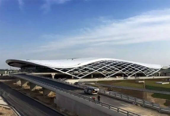 terminal building airport