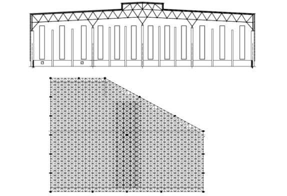 coal storage shed manufacturer