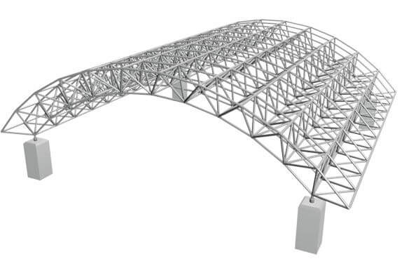 space frame design