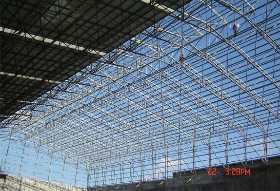 steel structure building