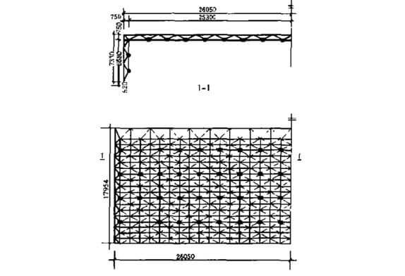 space frame project