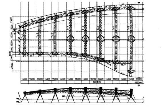 Steel Structure Terminal Building