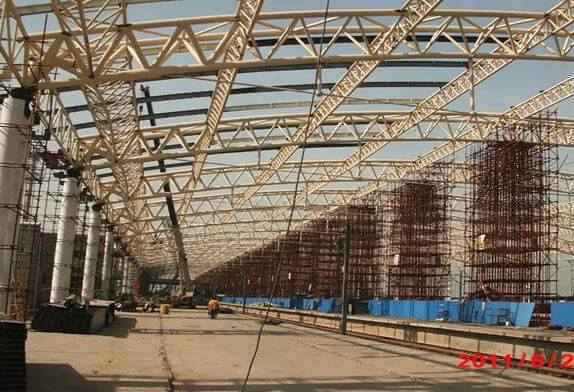 Truss structure