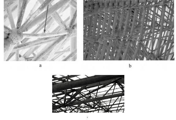 space frame defects