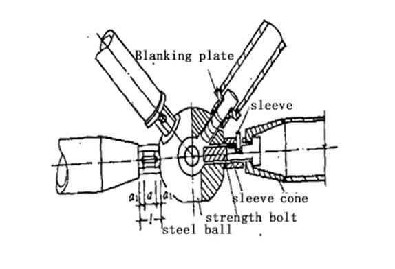 bolt ball joint