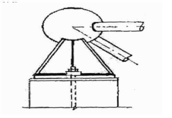 space frame Support node