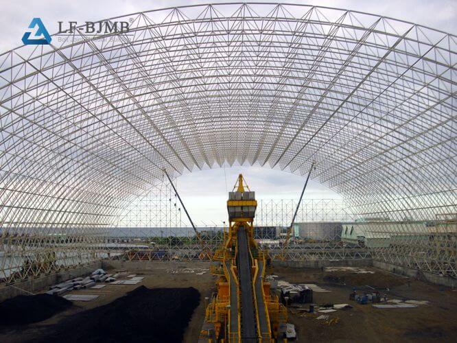 space frame structure