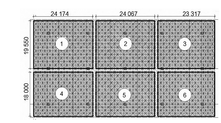 block diagram of space frame structure canopy