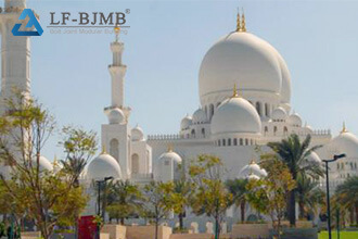 Mosque buildings