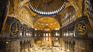Hagia Sophia