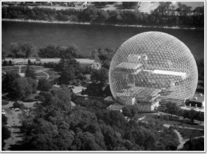 United States Pavilion at the Montreal World's Fair (1967)