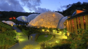 Eden Arboretum Dome