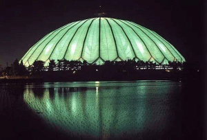 Izumo Gymnasium Dome