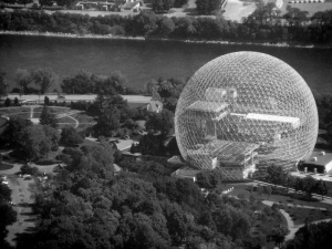 Montreal Biosphere