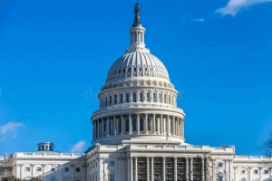 U.S. Capitol Dome