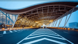 Pudong International Airport