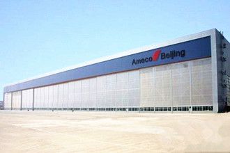 Beijing AMECO-A380 Hangar