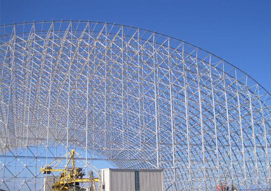 Bulk Material Storage System of Philippine PANAY Power Plant