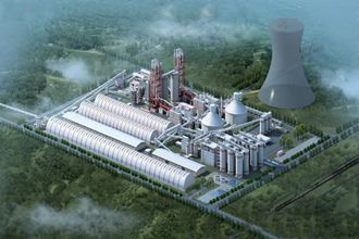 Keys to space frame coal storage