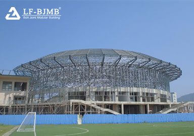 Youth Extracurricular Sports Activity Center of Nanjing County Gymnasium