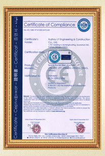 CE Certification