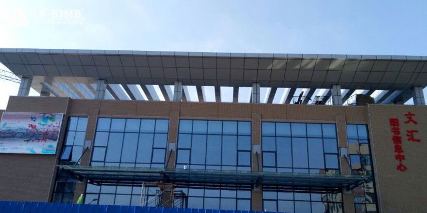steel structure roof stadium 