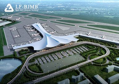 Airport T2 Terminal Project