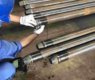 Steel Bar Weld Detection