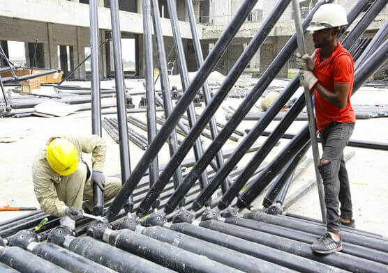 The World’s Largest Steel Space Frame Structure Church Auditorium (Hand of God Cathedral )