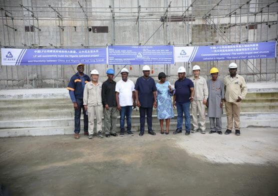 The World’s Largest Steel Space Frame Structure Church Auditorium (Hand of God Cathedral )