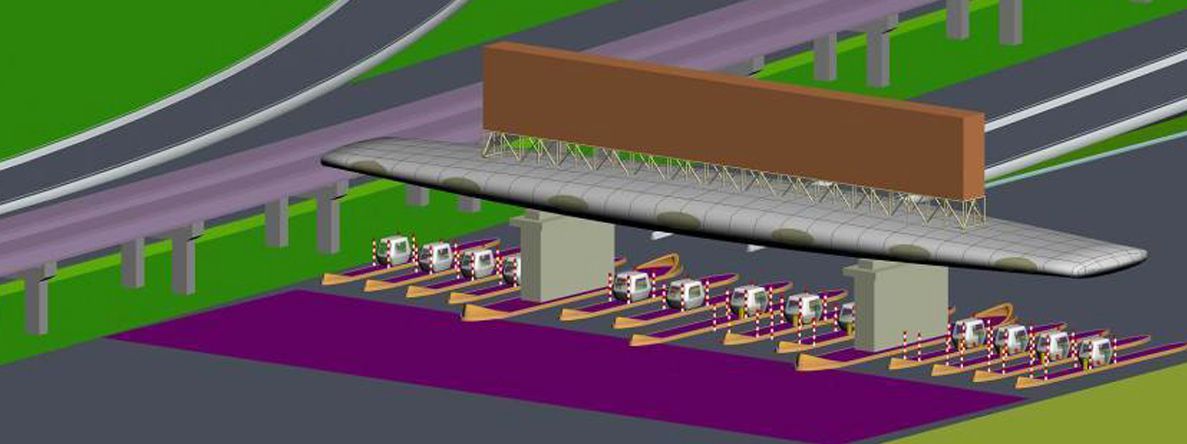 Toll Station Solutions