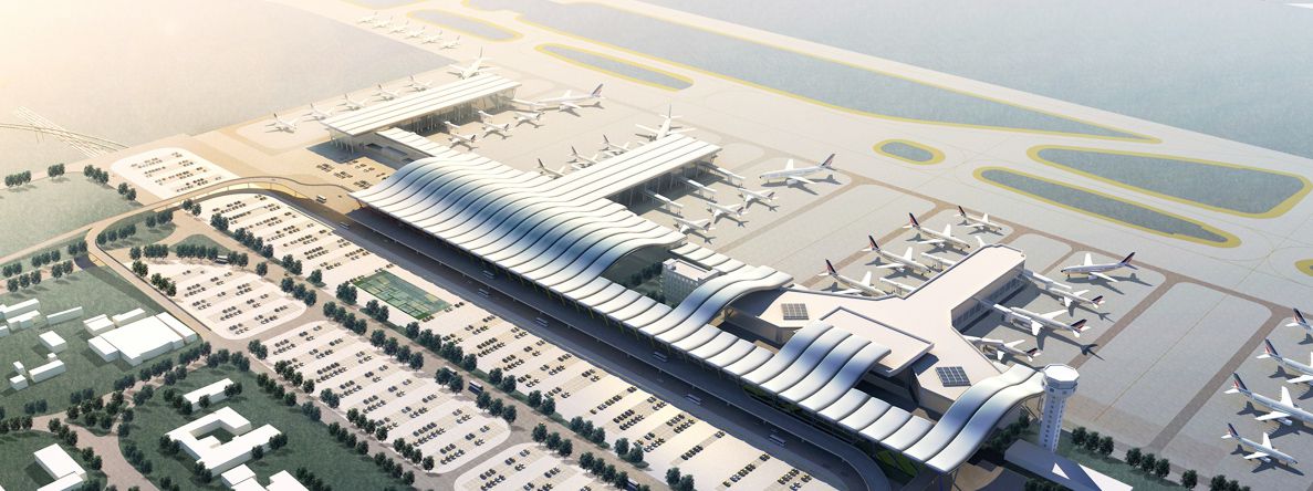 Hangar/Airport Terminal Solutions
