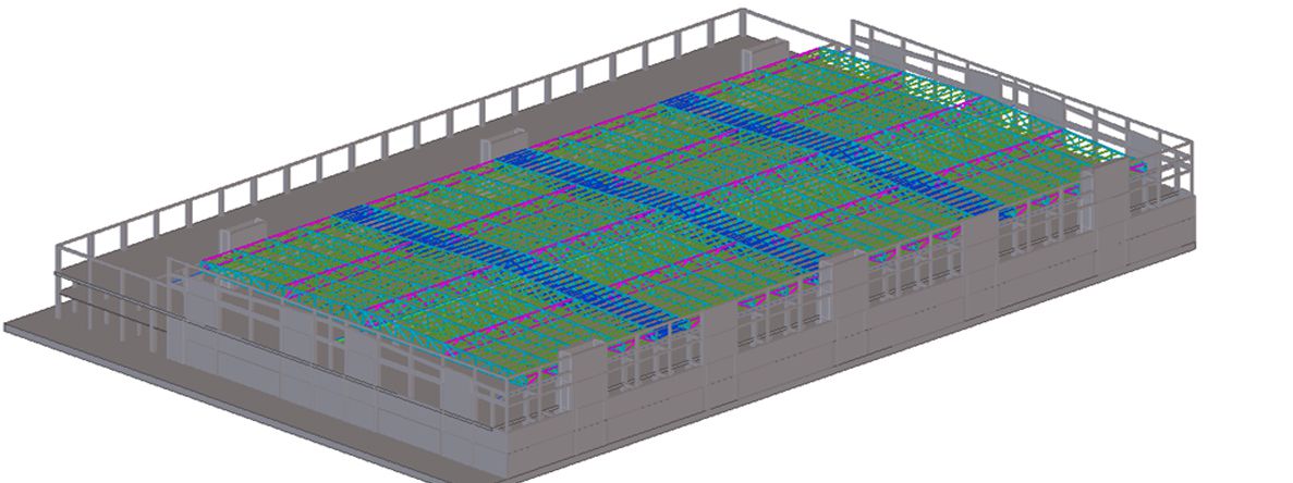 Industrial & Logistics Workshop Solutions