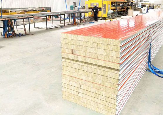 Sandwich Panel