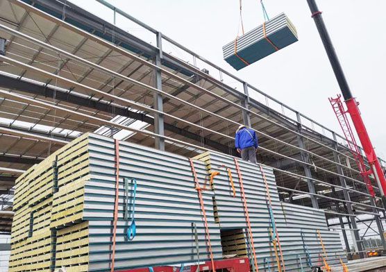 Sandwich Panel