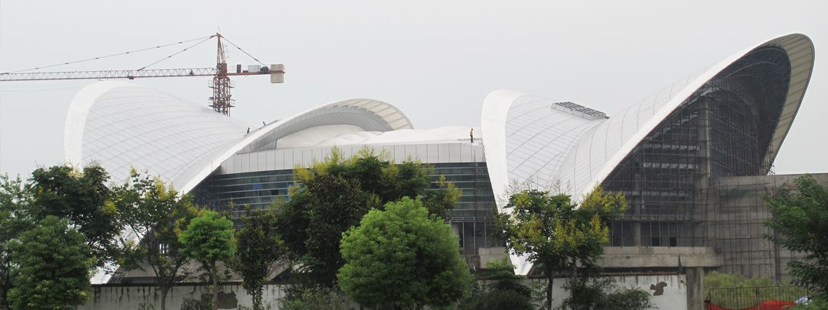 Gymnasium/Swimming Pool Roof Solutions