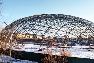 Analysis of the main factors that need to be considered in the design of space structure