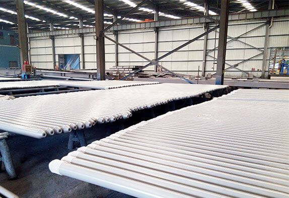 How to avoid the problem of unqualified steel quality of steel structure space frame