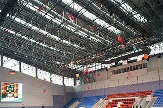 Comprehensive analysis of the concept of the plane truss system