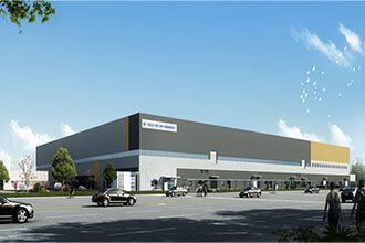 Ventilation treatment measures of space frame steel structure workshop