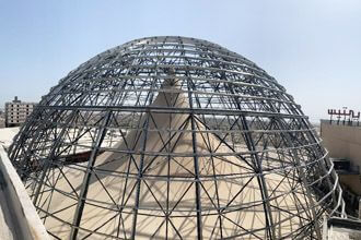 What is the most indispensable technology on the space frame?