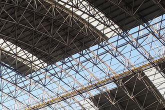 How to ensure the safety factor after processing the space frame