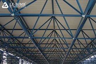 Three key points for steel structure manufacturers to make steel structure workshops